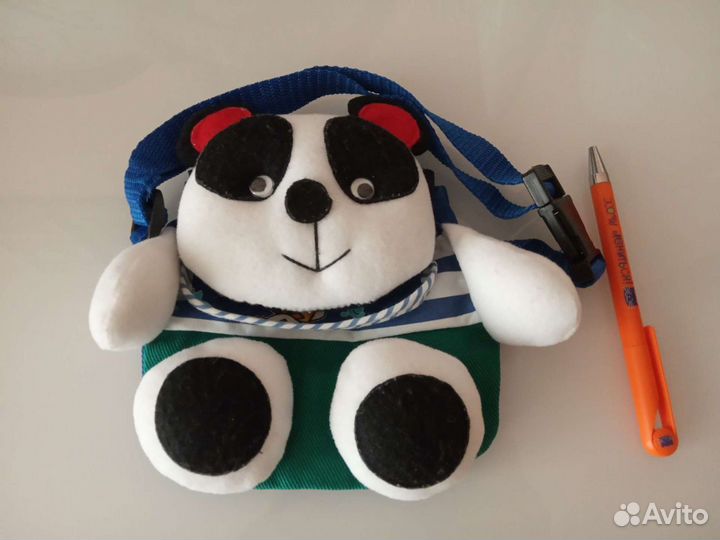 Детская поясная сумка Панда из Австралии
