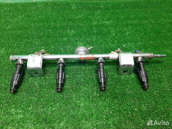 Форсунки комплект (4 шт) Ford Mondeo 3 2002