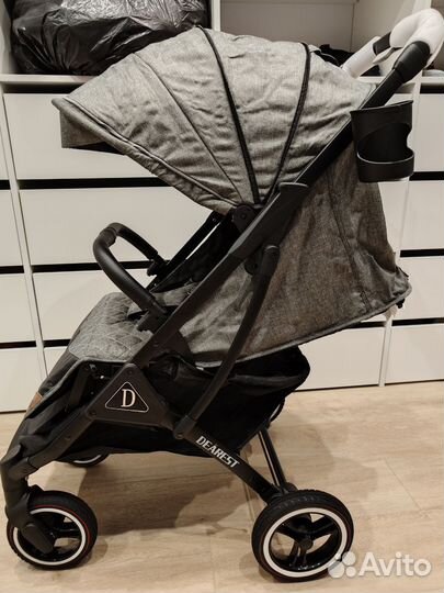 Прогулочная коляска dearest 819 plus