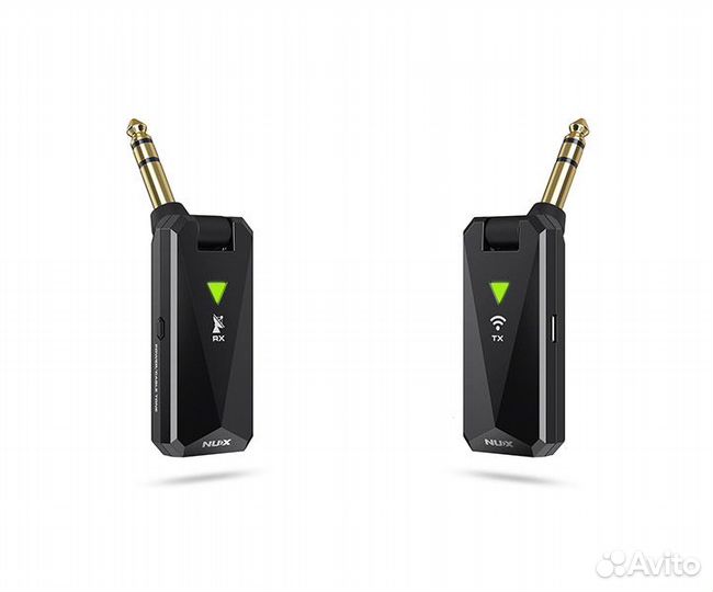 B-5RC Беспроводной приемник и передатчик для гитар