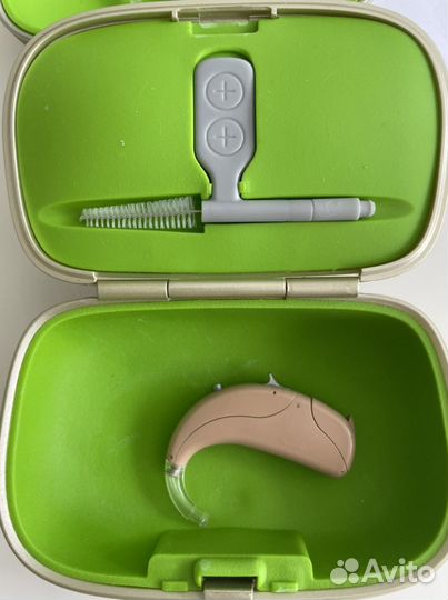 Слуховой аппарат Phonak Naida Q50 UP