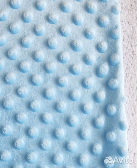 Отрезы Плюш Минки