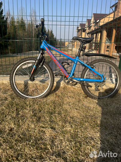 Велосипед горный детский 20 Rocky Mountain