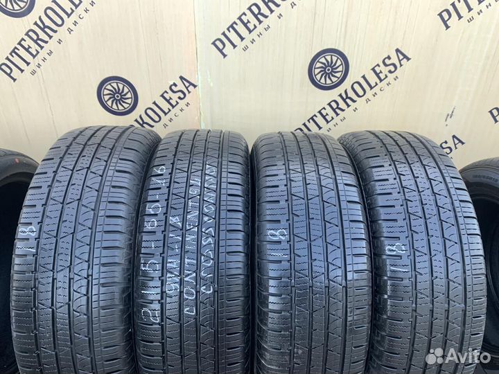 Continental ContiCrossContact LX Sport 215/65 R16 98H