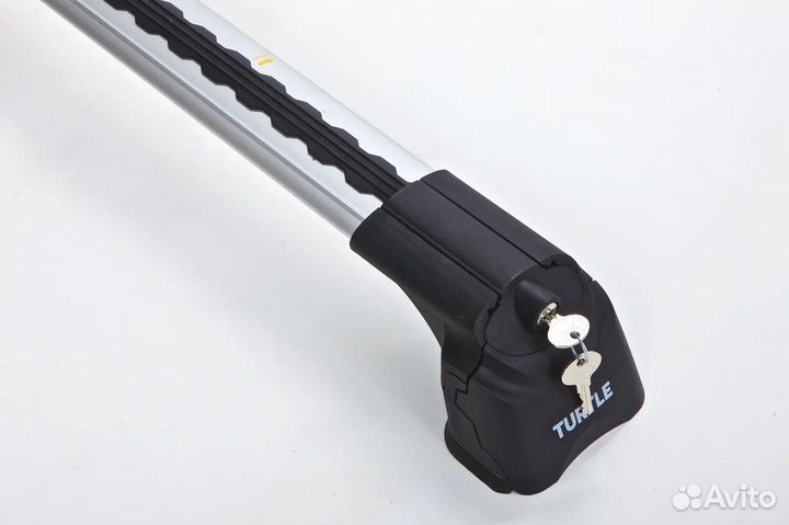 Багажник на крышу Renault Grand Scenic Turtle Air3