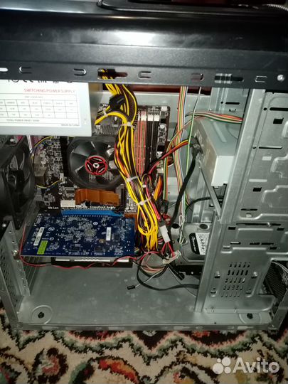 Продам пк