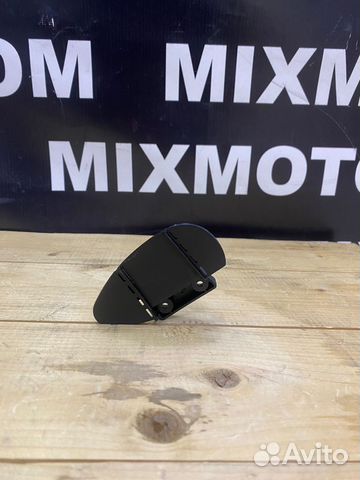 Scala rider Самоклеющееся крепление (G4) к шлему