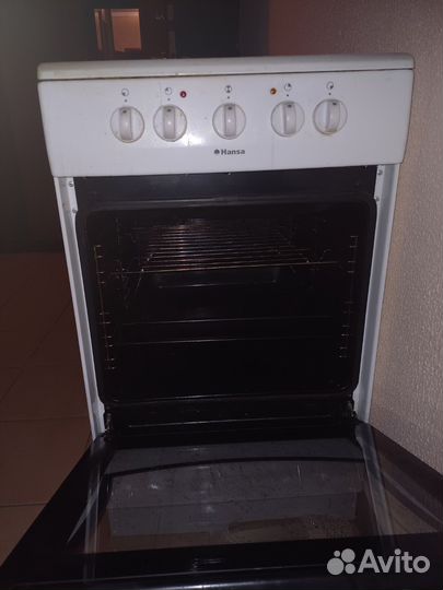 Плита электрическая Hansa