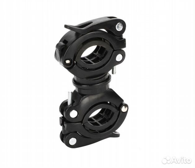 Держатель фонаря на велосипед