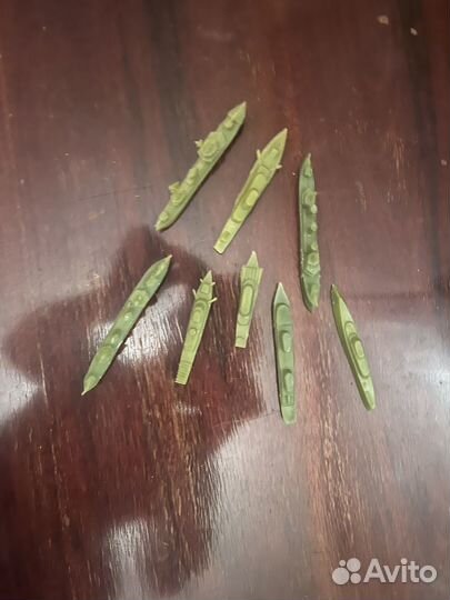 Солдатики СССР