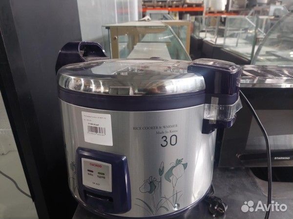 Рисоварка Cuckoo CR-3021 (n)