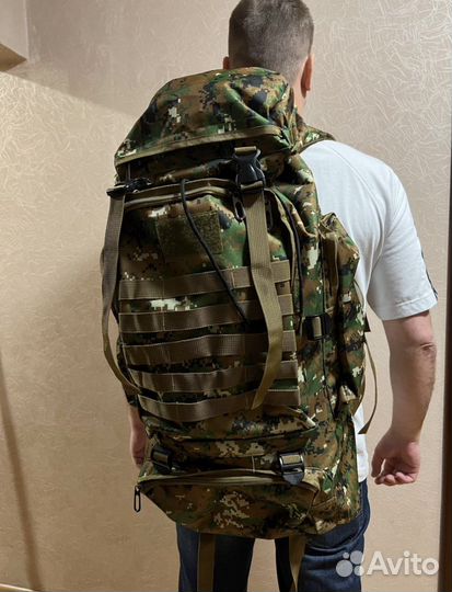 Баул тактический белорусский