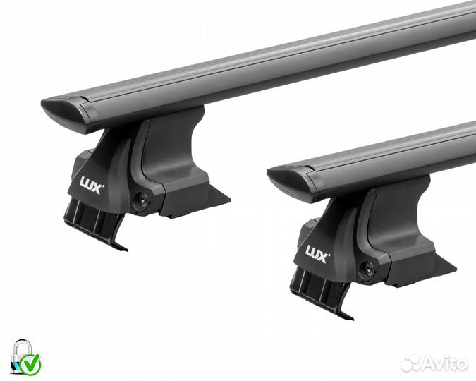 Багажник на крышу Toyota Auris Lux D-Lux-1