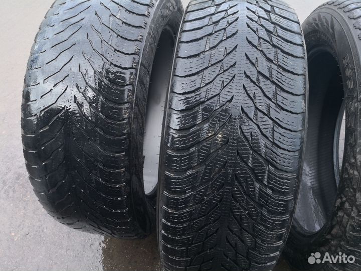 Nokian Tyres Hakkapeliitta R3 SUV 255/55 R20