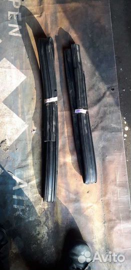 Уплотнительные резинки дверных арок ваз 2115