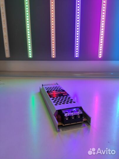 Блок питания 12v 24v