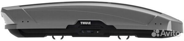 Бокс thule Motion XT XL, аренда