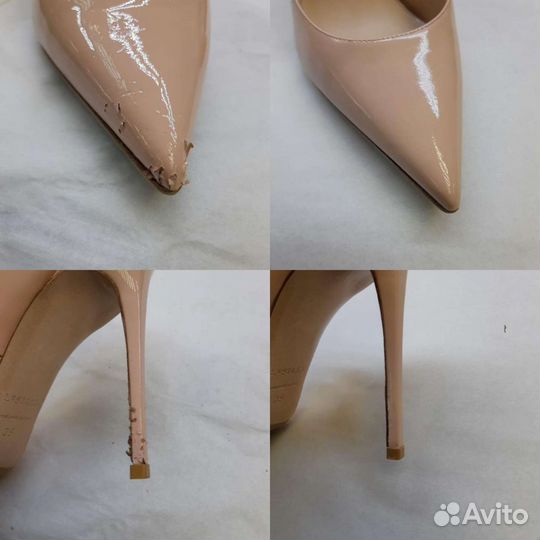 Ремонт и реставрация кожаных изделий