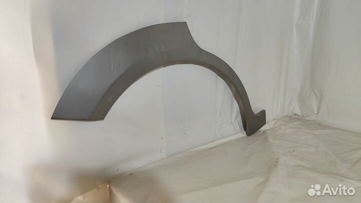 Арки и Пороги для mercedes