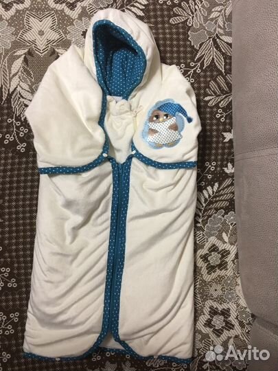 Конверт на выписку