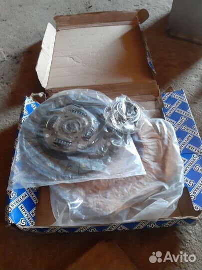 Комплект сцепления ниссан primera/almera