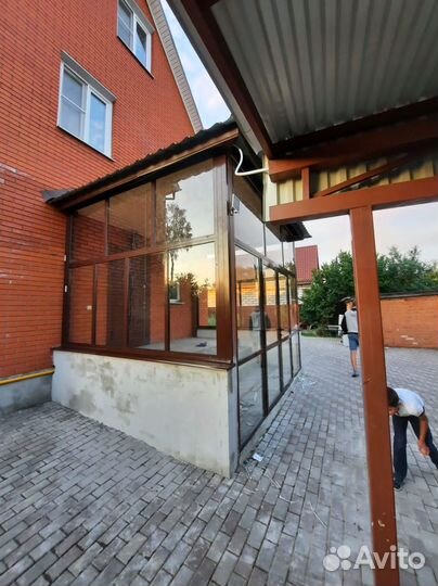 Окна пластиковые быстро под ключ