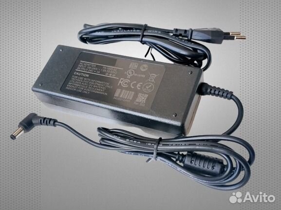 Блок питания колонки JBL Boombox 2 (24V) тип2