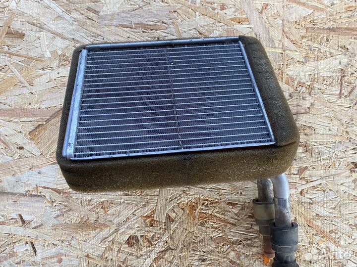 Радиатор печки Хаммер Н2