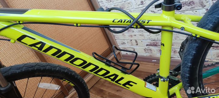 Горный велосипед 27 5 бу