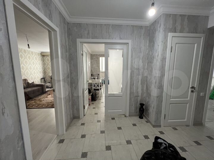 2-к. квартира, 82 м², 11/16 эт.