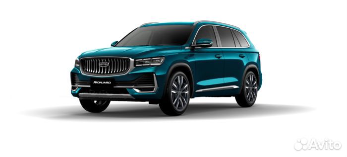 Geely Monjaro 2.0 AT, 2023