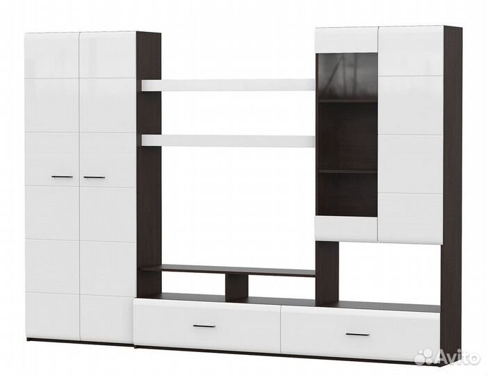 Стенка в гостиную