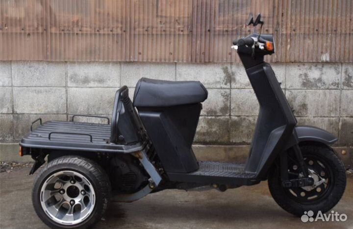 Скутер Honda gyro X Minica