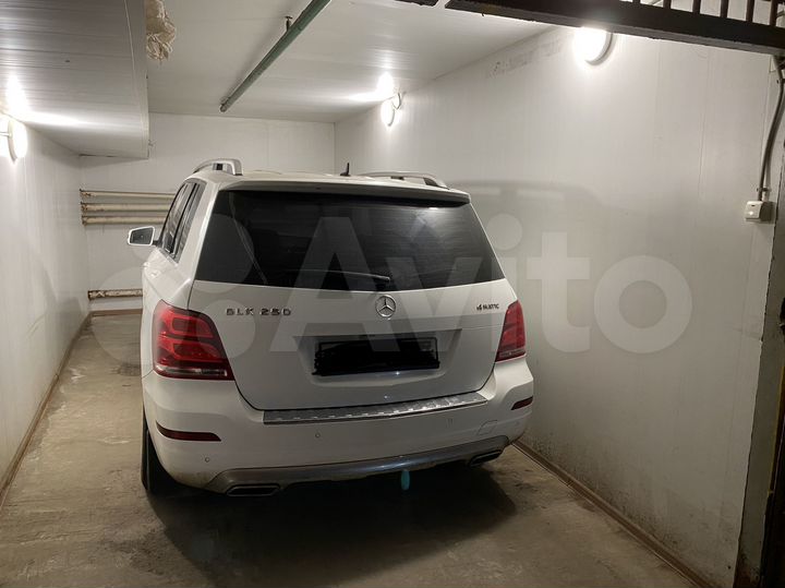 Гараж, 17 м²