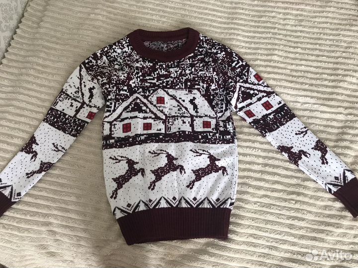 Рубашка и кофта