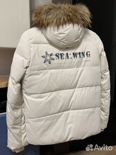 Пуховик женский 46 48 размер