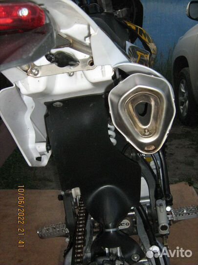 Питбайк JMC 150 Еnduro V 3,0 17/14