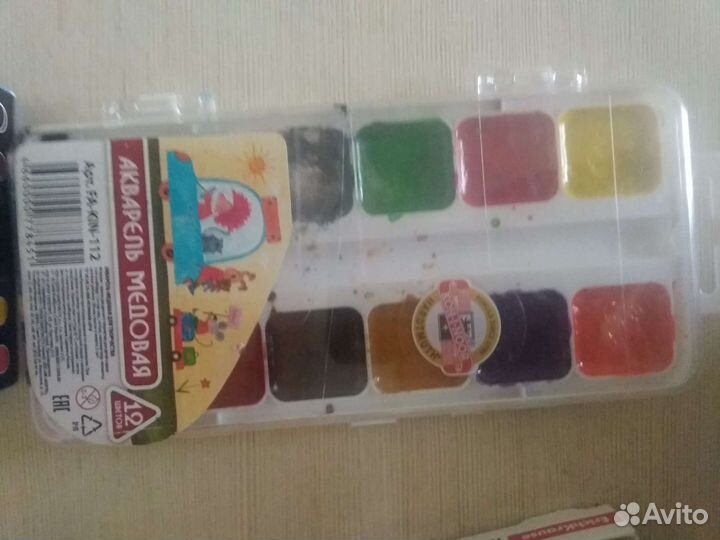 Канцтовары