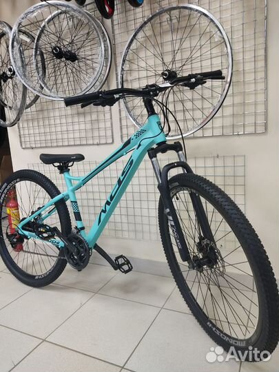 Новый велосипед MDS алюминий