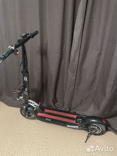 Электросамокат взрослый