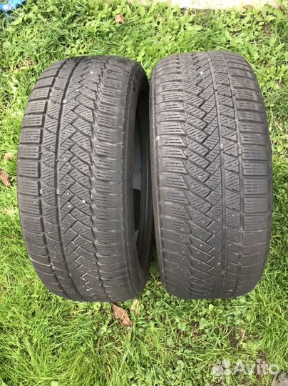 Continental ContiWinterContact TS 850 P 225/50 R17