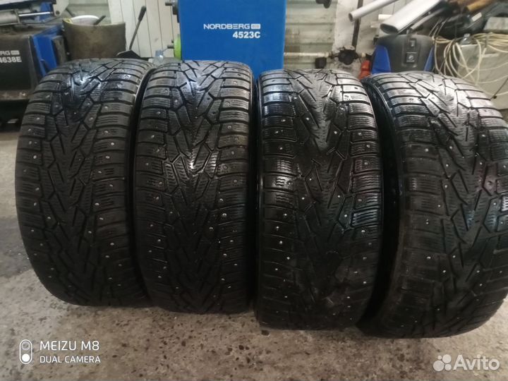 Nokian Tyres Hakkapeliitta 7 225/55 R16 99T