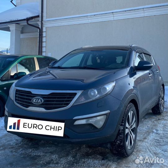 Чип тюнинг Kia Ceed CD 2018-2020