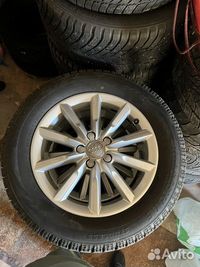 Колеса замние VW, Audi