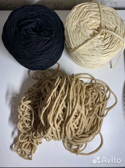 Пряжа для вязания