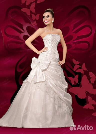 Свадебное платье To be Bride