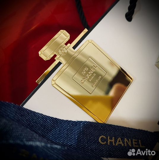 Набор миниатюр Chanel