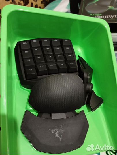 Razer orbweawer в состоянии нового