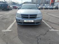 Dodge Avenger 2.4 AT, 2007, 260 000 км, с пробегом, цена 550 000 руб.