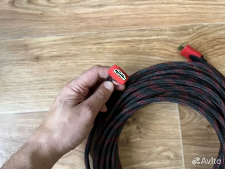 Кабель hdmi длинный